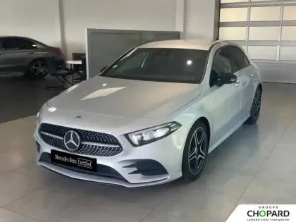 Photo 23 Mercedes Classe A  200 d 8G-DCT