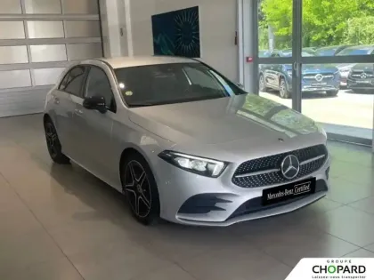 Photo 26 Mercedes Classe A  200 d 8G-DCT