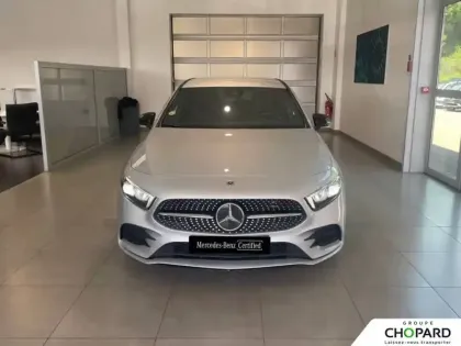 Photo 25 Mercedes Classe A  200 d 8G-DCT