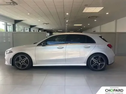 Photo 30 Mercedes Classe A  200 d 8G-DCT