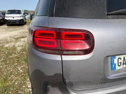 Photo 16 Citroën C5 aircross  PureTech 130 S&S EAT8