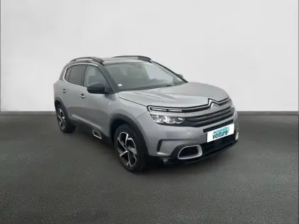 Photo 22 Citroën C5 aircross  PureTech 130 S&S EAT8