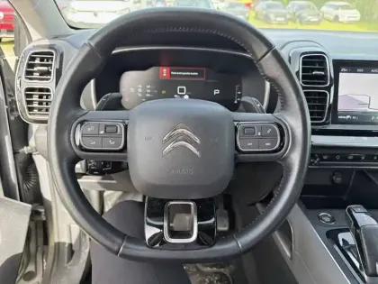 Photo 8 Citroën C5 aircross  PureTech 130 S&S EAT8