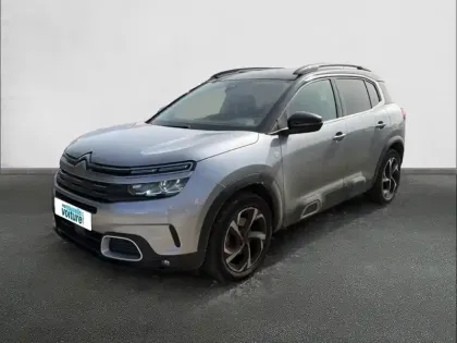 Photo Citroën C5 Aircross C-series