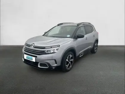 Photo 20 Citroën C5 aircross  PureTech 130 S&S EAT8