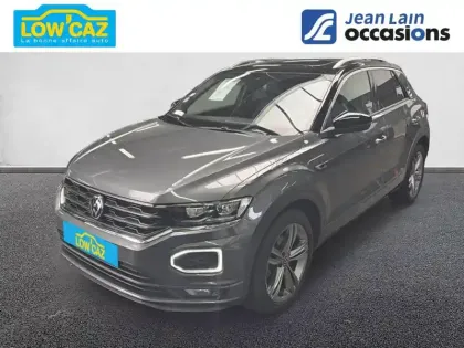 Photo Volkswagen T-roc R-line