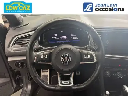 Photo 12 Volkswagen T-roc  1.5 TSI 150 EVO Start/Stop DSG7