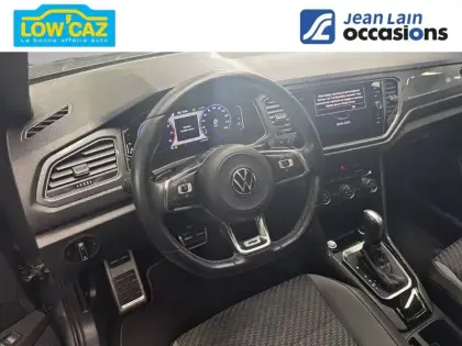 Photo 10 Volkswagen T-roc  1.5 TSI 150 EVO Start/Stop DSG7