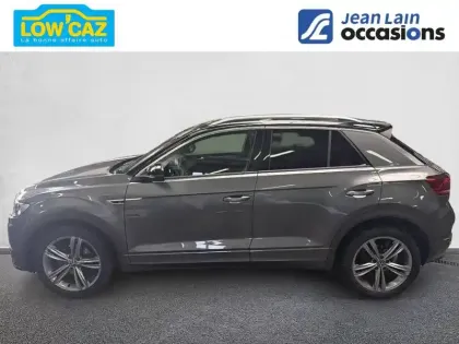 Photo 7 Volkswagen T-roc  1.5 TSI 150 EVO Start/Stop DSG7