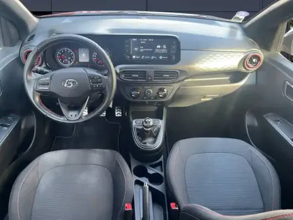 Photo 9 Hyundai I10  1.0 T-GDI 100