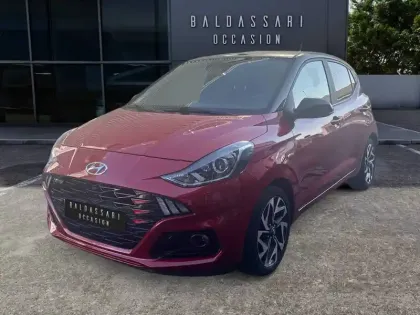Photo Hyundai I10 N Line