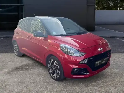 Photo 6 Hyundai I10  1.0 T-GDI 100