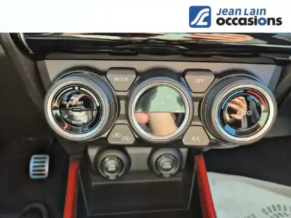 Photo 13 Suzuki Swift  Sport 1.4 Boosterjet Hybrid