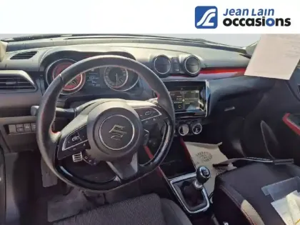 Photo 17 Suzuki Swift  Sport 1.4 Boosterjet Hybrid