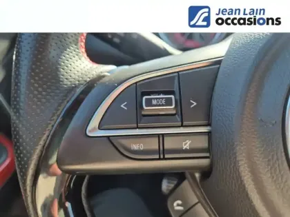 Photo 18 Suzuki Swift  Sport 1.4 Boosterjet Hybrid