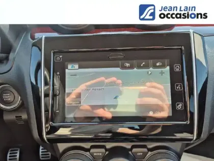 Photo 14 Suzuki Swift  Sport 1.4 Boosterjet Hybrid