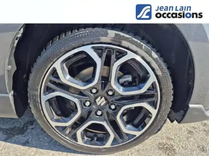 Photo 8 Suzuki Swift  Sport 1.4 Boosterjet Hybrid