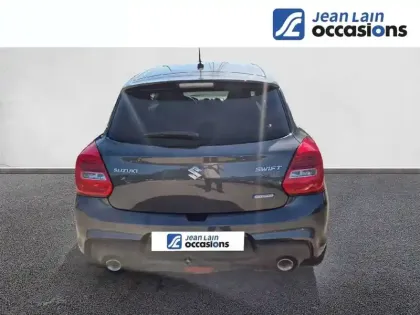 Photo 5 Suzuki Swift  Sport 1.4 Boosterjet Hybrid