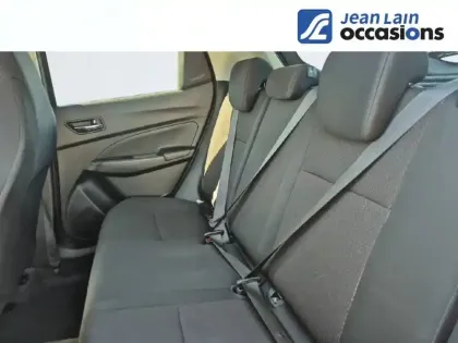 Photo 16 Suzuki Swift  Sport 1.4 Boosterjet Hybrid