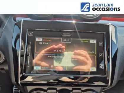 Photo 15 Suzuki Swift  Sport 1.4 Boosterjet Hybrid