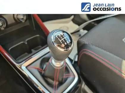 Photo 12 Suzuki Swift  Sport 1.4 Boosterjet Hybrid