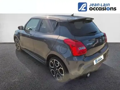 Photo 6 Suzuki Swift  Sport 1.4 Boosterjet Hybrid
