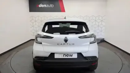 Photo 6 Renault Captur  Eco-G 100 ch