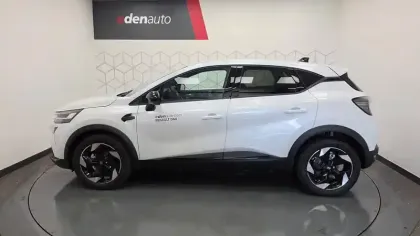 Photo 9 Renault Captur  Eco-G 100 ch