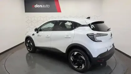 Photo 8 Renault Captur  Eco-G 100 ch