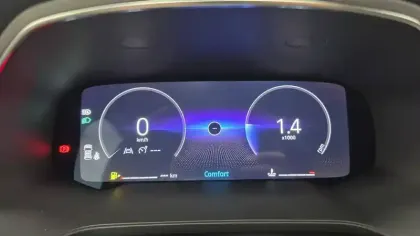 Photo 23 Renault Captur  Eco-G 100 ch