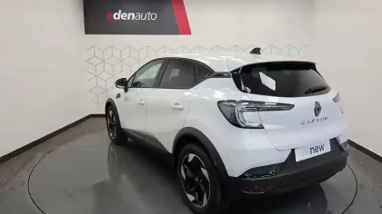 Photo 7 Renault Captur  Eco-G 100 ch