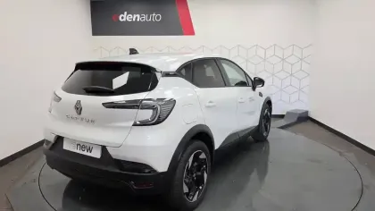 Photo 5 Renault Captur  Eco-G 100 ch