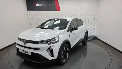 Photo 11 Renault Captur  Eco-G 100 ch