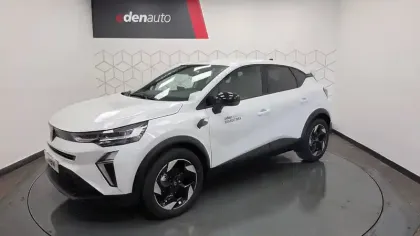 Photo 10 Renault Captur  Eco-G 100 ch