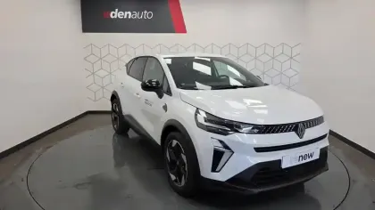 Photo Renault Captur Techno