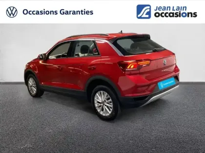 Photo 10 Volkswagen T-roc  1.5 TSI EVO 150 Start/Stop DSG7