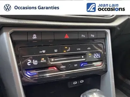 Photo 17 Volkswagen T-roc  1.5 TSI EVO 150 Start/Stop DSG7