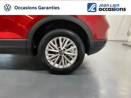 Photo 11 Volkswagen T-roc  1.5 TSI EVO 150 Start/Stop DSG7