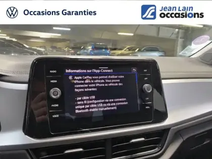 Photo 18 Volkswagen T-roc  1.5 TSI EVO 150 Start/Stop DSG7