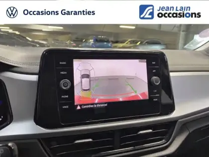 Photo 16 Volkswagen T-roc  1.5 TSI EVO 150 Start/Stop DSG7