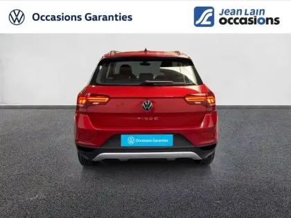 Photo 7 Volkswagen T-roc  1.5 TSI EVO 150 Start/Stop DSG7