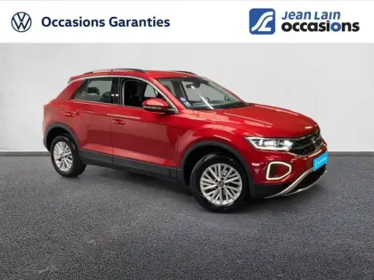 Photo 9 Volkswagen T-roc  1.5 TSI EVO 150 Start/Stop DSG7