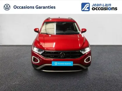 Photo 8 Volkswagen T-roc  1.5 TSI EVO 150 Start/Stop DSG7