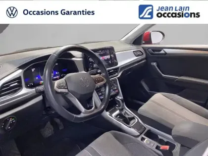 Photo 12 Volkswagen T-roc  1.5 TSI EVO 150 Start/Stop DSG7