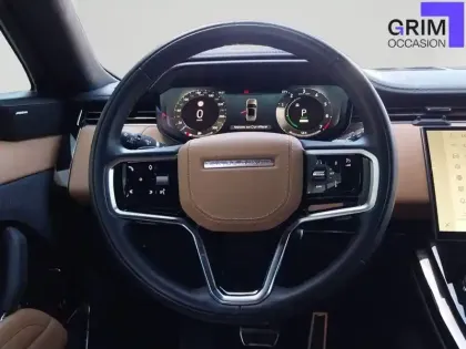 Photo 5 Land rover Range Rover  Sport P440e 3.0L i6 PHEV 440ch