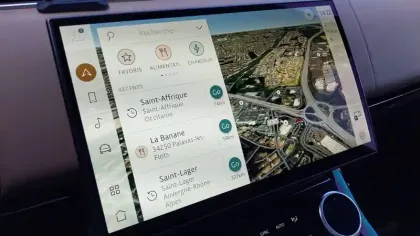 Photo 7 Land rover Range Rover  Sport P440e 3.0L i6 PHEV 440ch