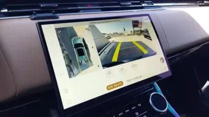 Photo 8 Land rover Range Rover  Sport P440e 3.0L i6 PHEV 440ch