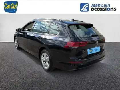 Photo 10 Volkswagen Golf  SW 2.0 TDI SCR 116 DSG7