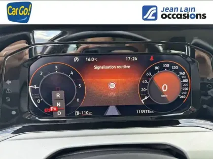 Photo 17 Volkswagen Golf  SW 2.0 TDI SCR 116 DSG7