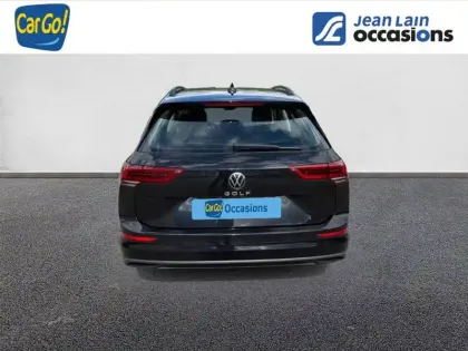 Photo 7 Volkswagen Golf  SW 2.0 TDI SCR 116 DSG7